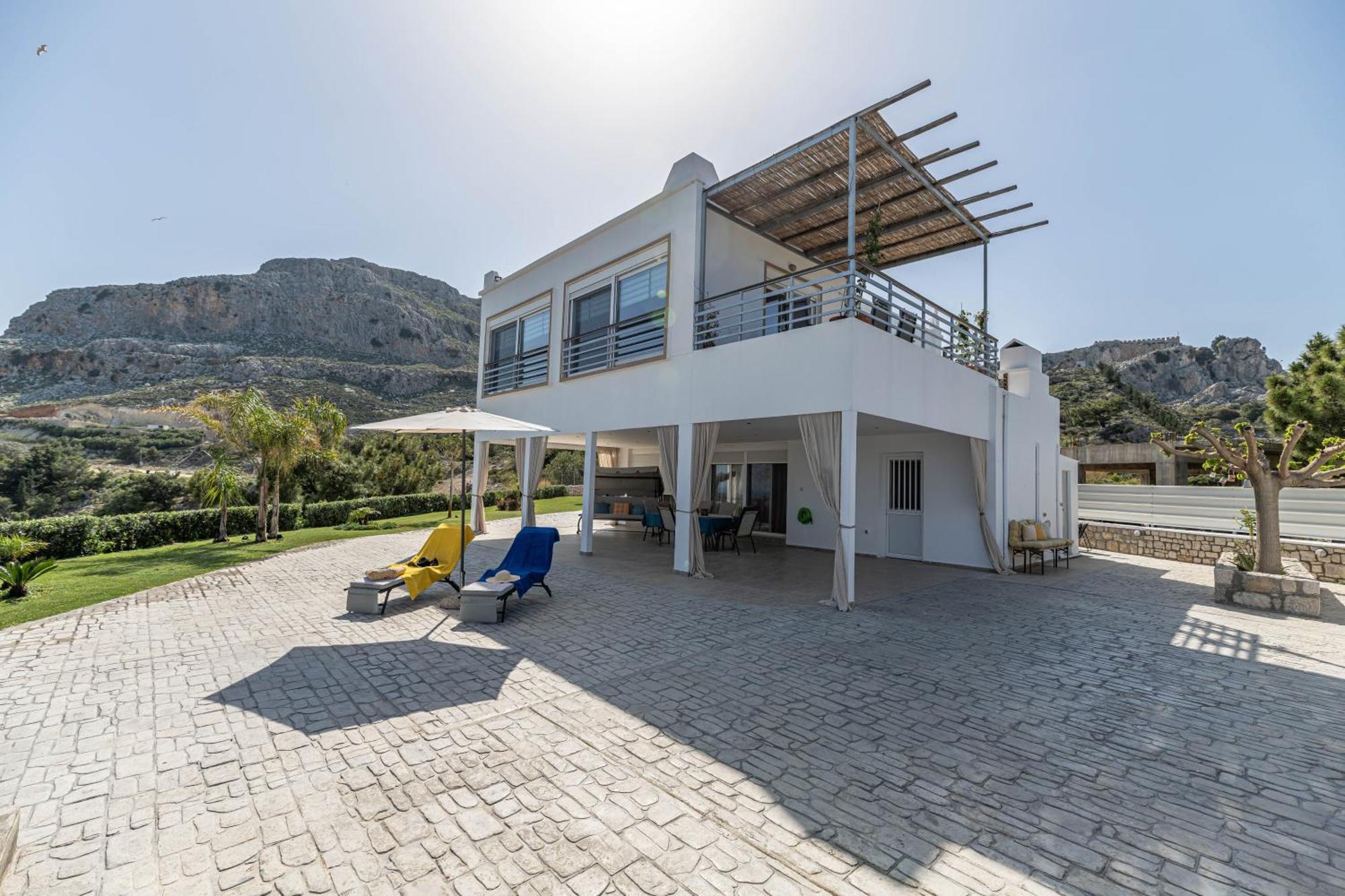 Villa Stavros *